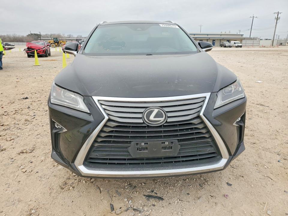 Photo 5 from auction – 2019 LEXUS RX with VIN 2T2ZZMCA3KC123675