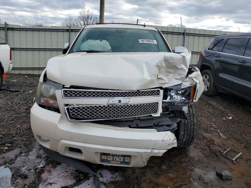 Photo 5 from auction – 2008 CHEVROLET TAHOE K150 with VIN 1GNFK13098R243553