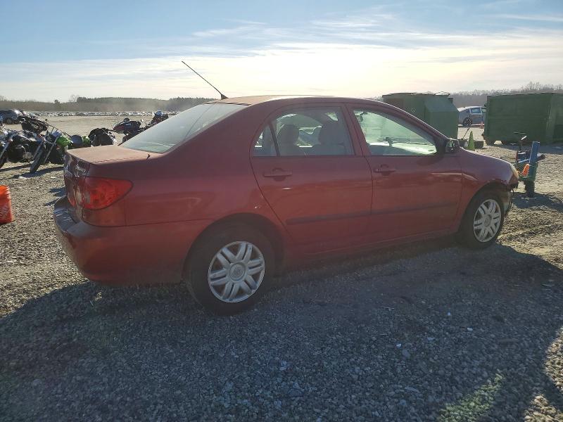 Фото 3 с аукциона – 2007 TOYOTA COROLLA CE с VIN 2T1BR32E67C753511