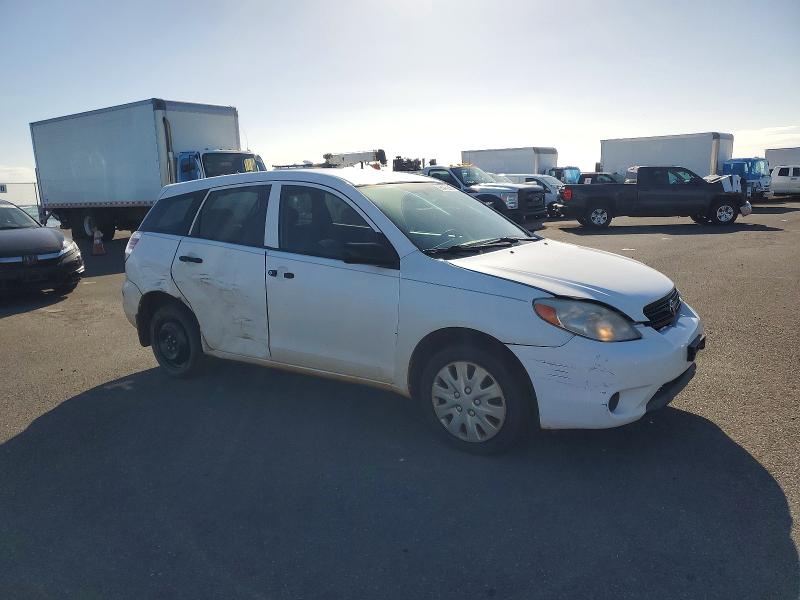 Photo 4 from auction – 2008 TOYOTA COROLLA MATRIX with VIN 2T1KR32E08C702149