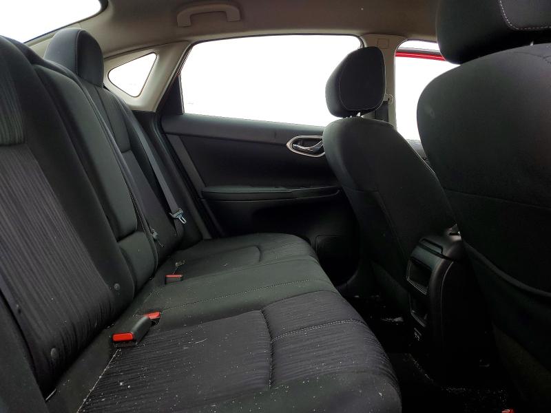 Photo 10 from auction – 2018 NISSAN SENTRA S with VIN 3N1AB7AP4JL642408