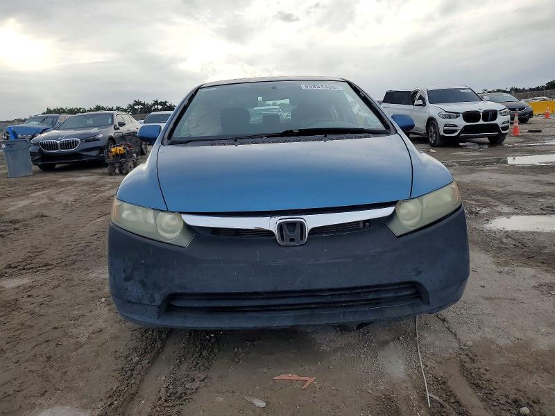 Photo 5 from auction – 2006 HONDA CIVIC EX with VIN 1HGFA16866L094517