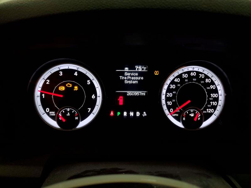 Photo 9 from auction – 2014 RAM 1500 ST with VIN 1C6RR7FT5ES166864