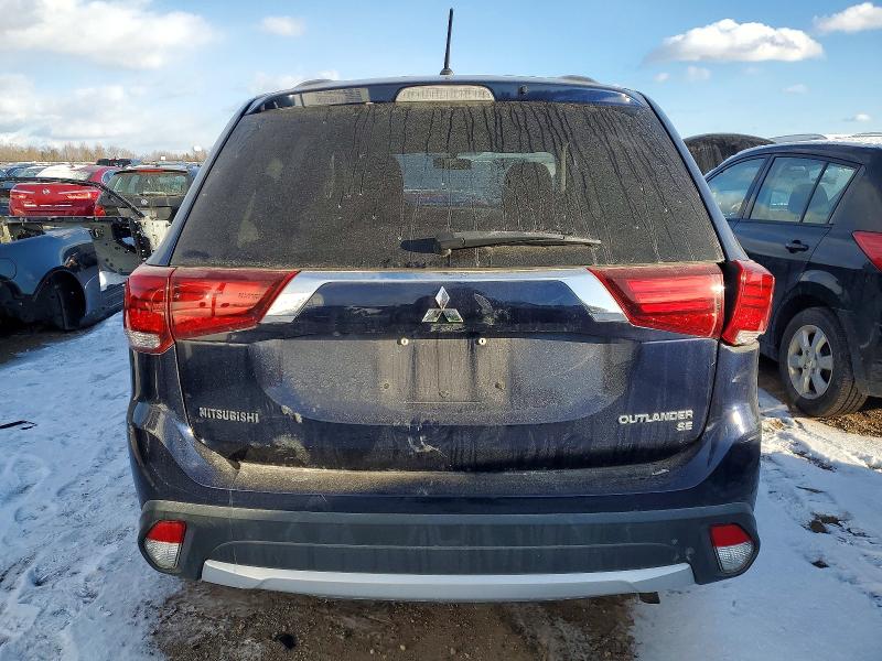 Foto 6 de la subasta – 2016 MITSUBISHI OUTLANDER con VIN JA4AD3A32GZ065757