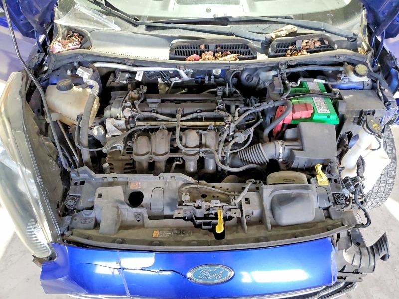 Photo 11 from auction – 2014 FORD FIESTA with VIN 3FADP4BJ8EM179568
