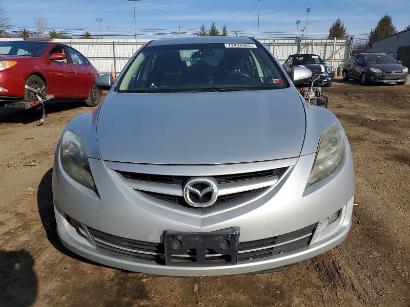 Photo 5 from auction – 2010 MAZDA 6 with VIN 1YVHZ8CH9A5M26762