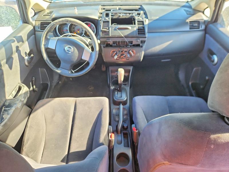 Photo 8 from auction – 2009 NISSAN VERSA S with VIN 3N1CC11E49L471530