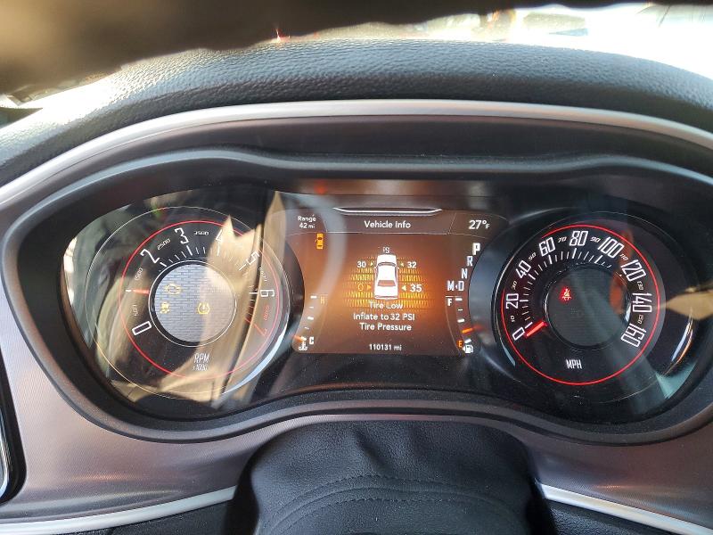 Photo 9 from auction – 2021 DODGE CHALLENGER with VIN 2C3CDZAG9MH572899