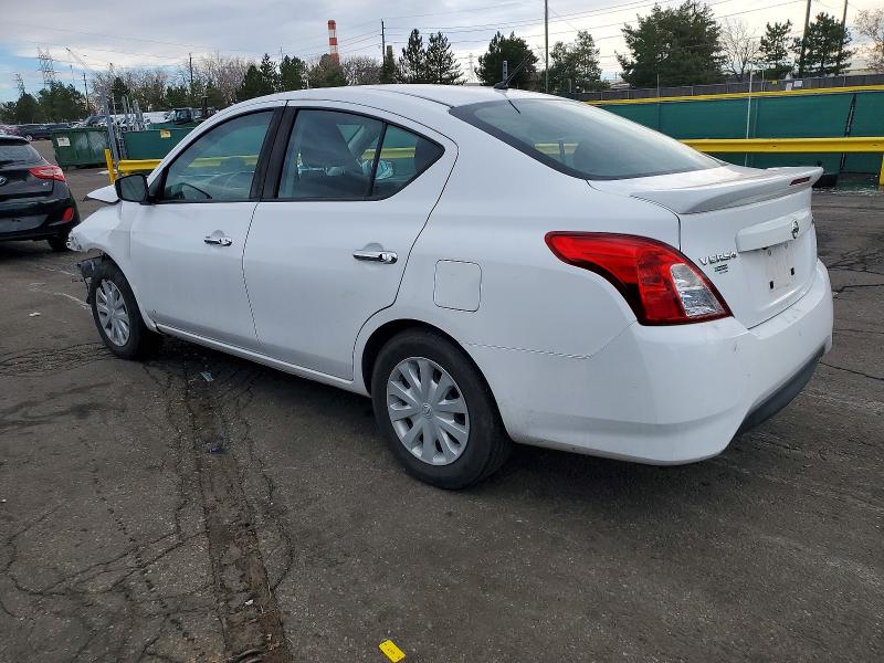 Photo 2 from auction – 2019 NISSAN VERSA with VIN 3N1CN7AP4KL839709