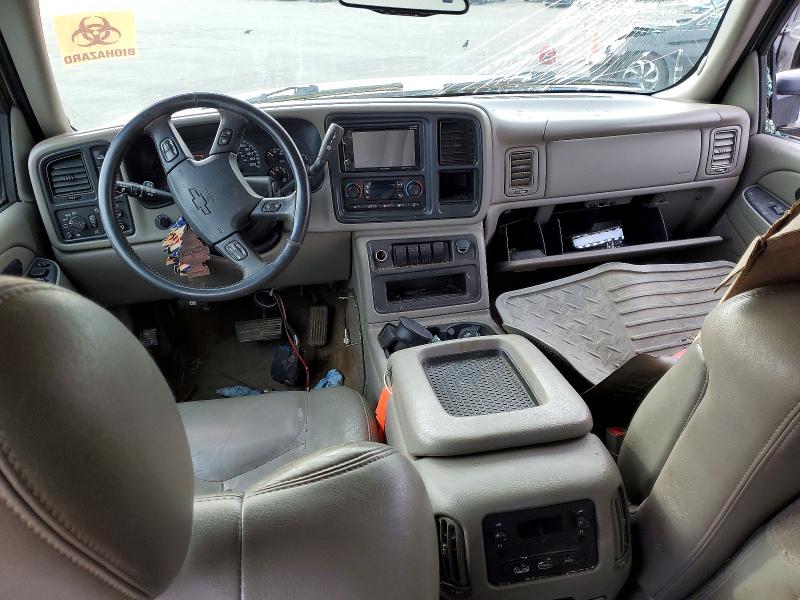Photo 8 from auction – 2004 CHEVROLET SILVERADO with VIN 1GCHK23234F245674