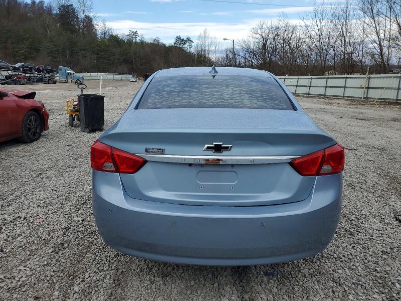 Photo 6 from auction – 2015 CHEVROLET IMPALA LS with VIN 1G11Z5SL6FU143611