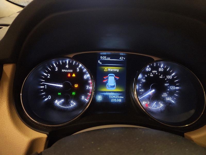 Photo 9 from auction – 2016 NISSAN ROGUE S with VIN 5N1AT2MV2GC769908