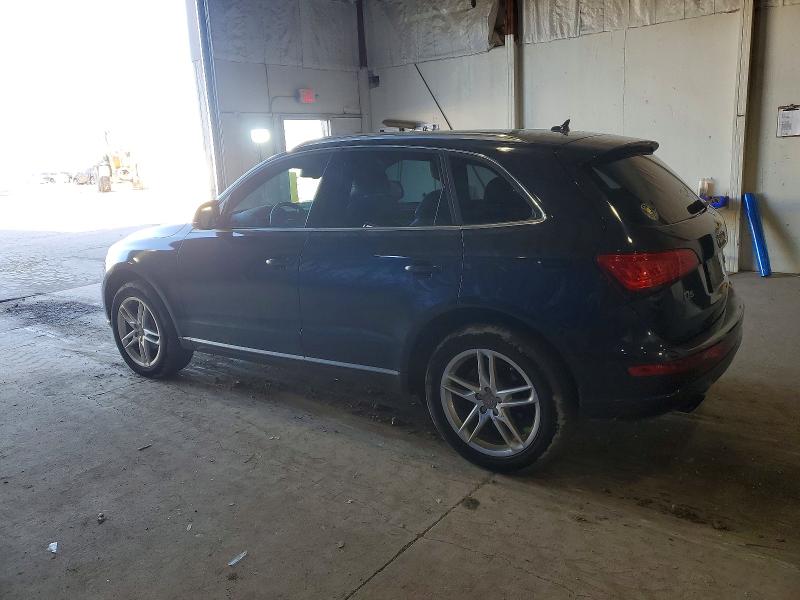 Photo 2 from auction – 2014 AUDI Q5 PREMIUM with VIN WA1LFAFP5EA107174