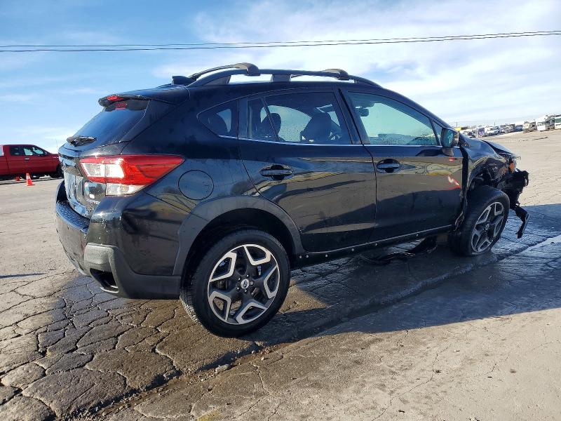 Photo 3 from auction – 2018 SUBARU CROSSTREK with VIN JF2GTAMC2JH210894