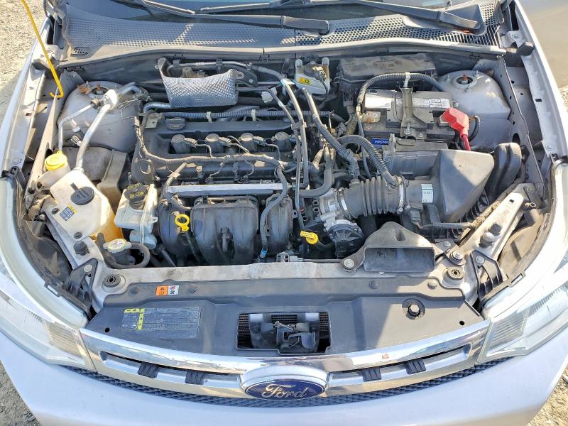 Photo 11 from auction – 2010 FORD FOCUS with VIN 1FAHP3FNXAW133887