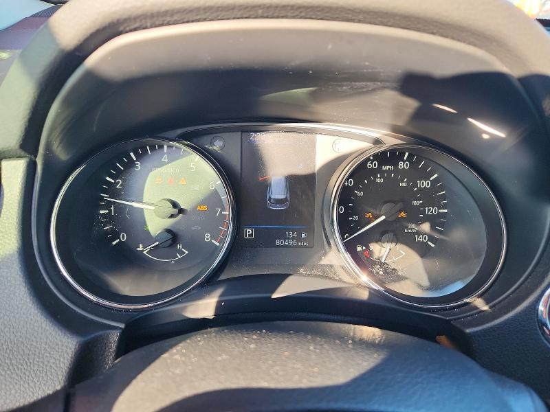 Photo 9 from auction – 2020 NISSAN ROGUE S with VIN JN8AT2MT4LW035576