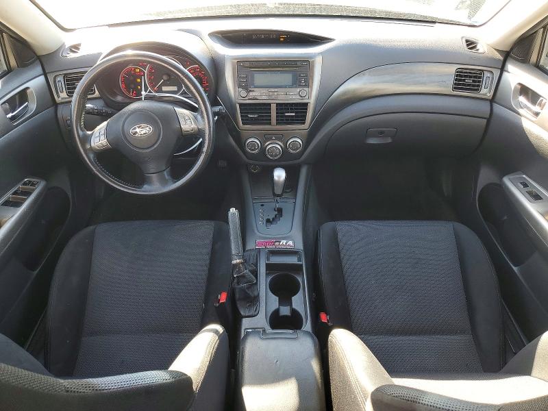 Photo 8 from auction – 2008 SUBARU IMPREZA WR with VIN JF1GE75658H503080