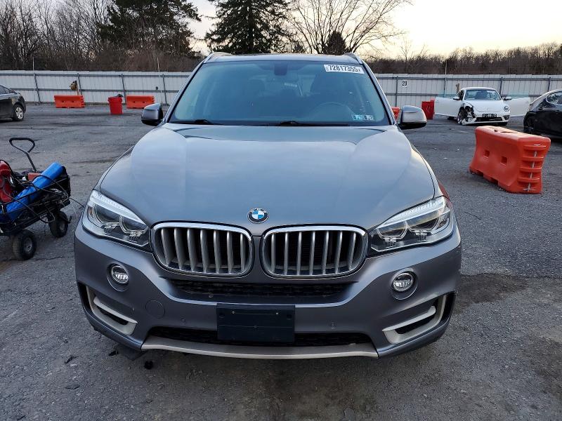 Photo 5 from auction – 2015 BMW X5 XDRIVE3 with VIN 5UXKR0C54F0K61371