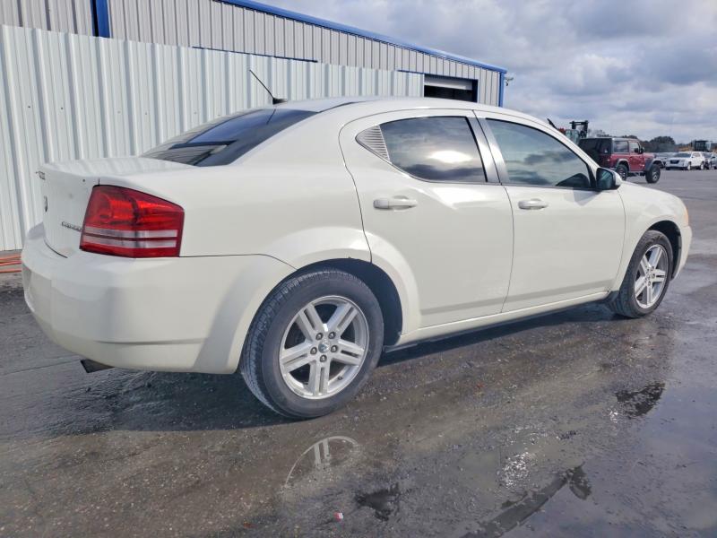 Photo 3 from auction – 2010 DODGE AVENGER with VIN 1B3CC1FB2AN229353