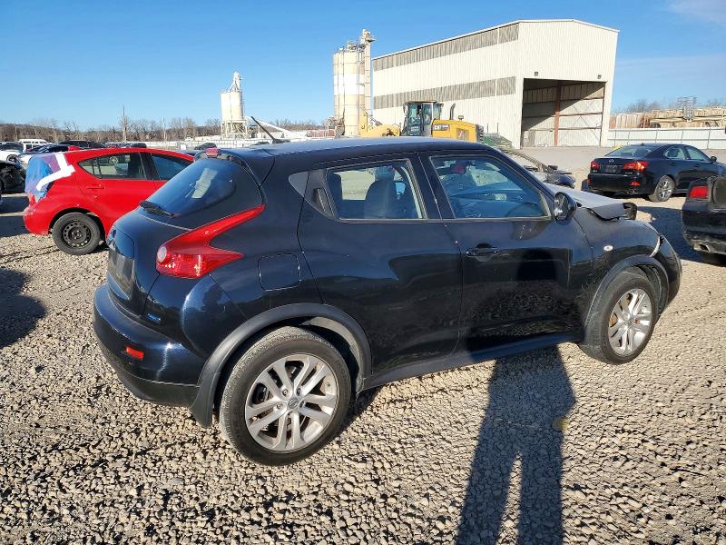 Photo 3 from auction – 2014 NISSAN JUKE S with VIN JN8AF5MR3ET451071