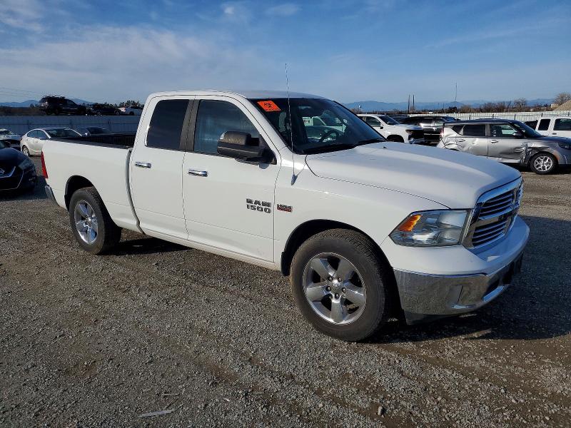 Photo 4 from auction – 2013 RAM 1500 with VIN 1C6RR6GT5DS694167