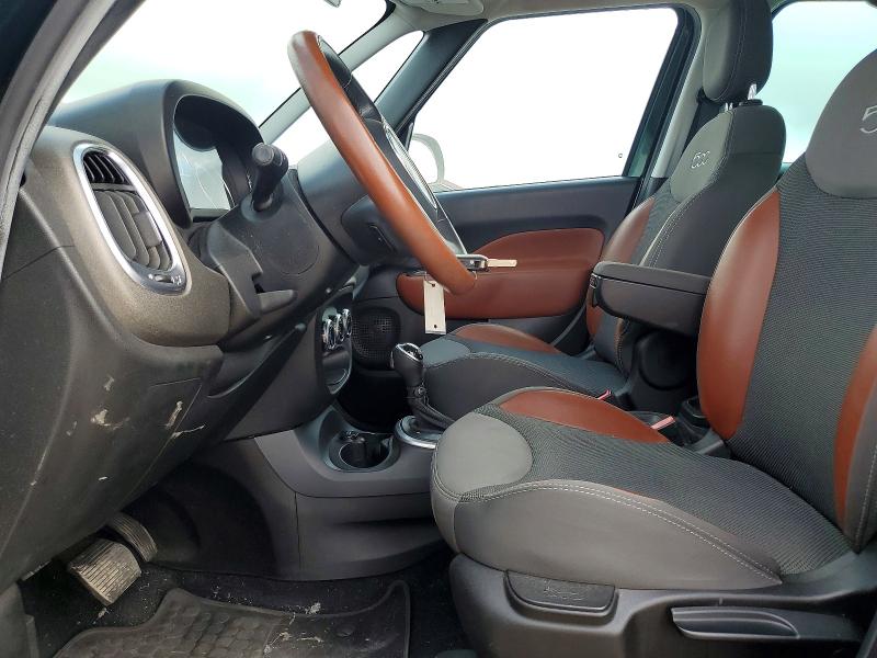 Photo 7 from auction – 2014 FIAT 500L TREKK with VIN ZFBCFADH1EZ010589
