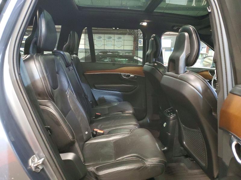 Photo 11 from auction – 2016 VOLVO XC90 with VIN YV4BC0PL1G1091118