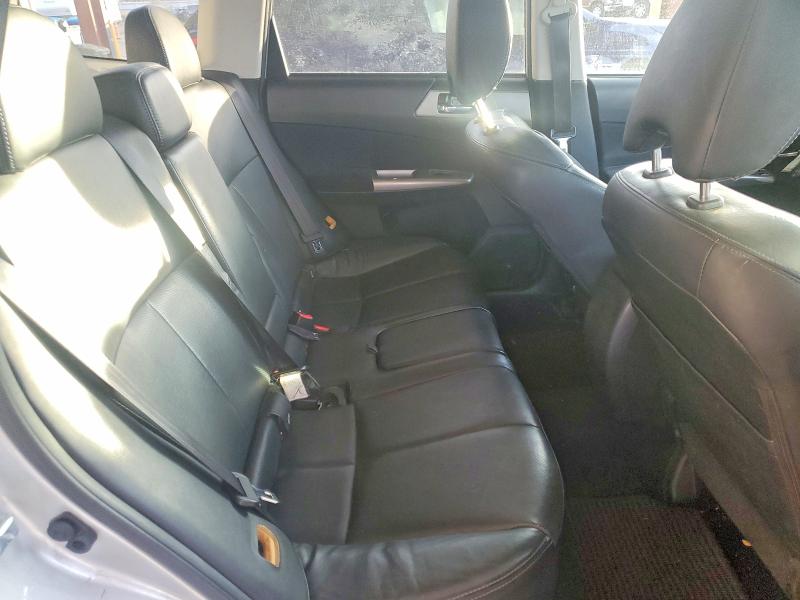 Photo 11 from auction – 2009 SUBARU FORESTER 2 with VIN JF2SH64639H752259