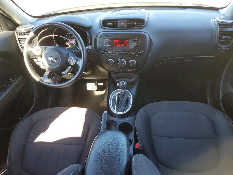 Photo 8 from auction – 2016 KIA SOUL with VIN KNDJN2A28G7299997