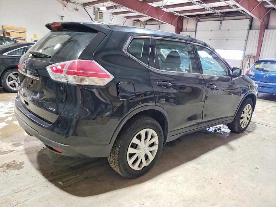 Photo 3 from auction – 2016 NISSAN ROGUE S with VIN KNMAT2MV6GP688049