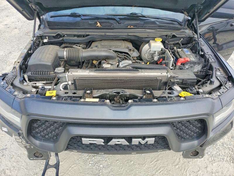 Photo 11 from auction – 2019 RAM 1500 REBEL with VIN 1C6SRFLT6KN528243