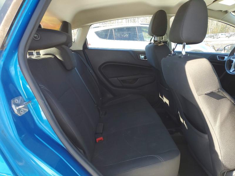 Photo 10 from auction – 2016 FORD FIESTA with VIN 3FADP4EJ9GM182932