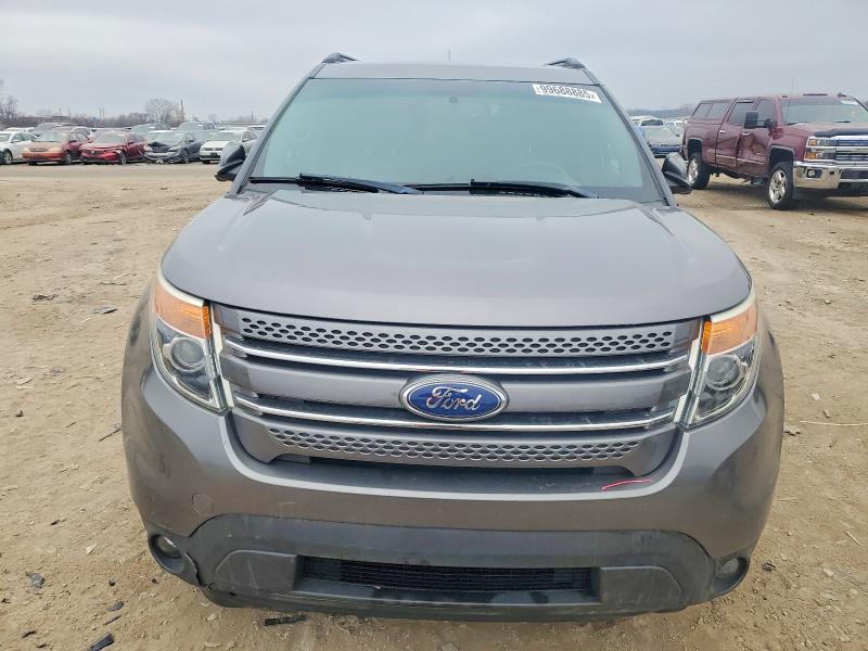 Photo 5 from auction – 2014 FORD EXPLORER with VIN 1FM5K8F84EGA70090