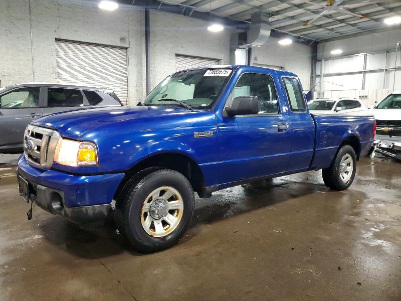 FORD RANGER SUP 2011 with VIN 1FTKR1ED7BPA51442 - Photo from auction