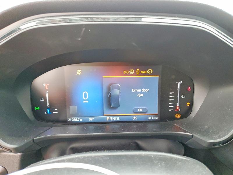 Photo 9 from auction – 2024 FORD ESCAPE ST with VIN 1FMCU9MN2RUA90037