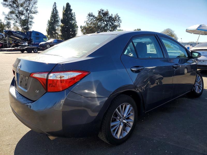 Photo 3 from auction – 2015 TOYOTA COROLLA L with VIN 5YFBURHE4FP336749