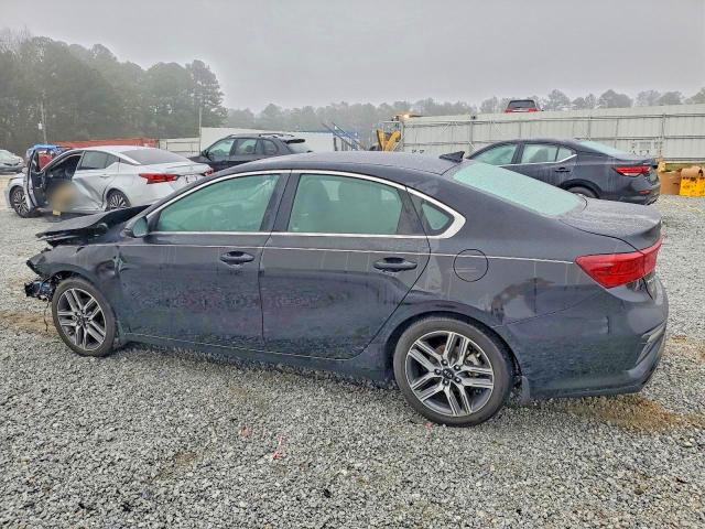 Photo 2 from auction – 2021 KIA FORTE EX with VIN 3KPF54AD1ME313253