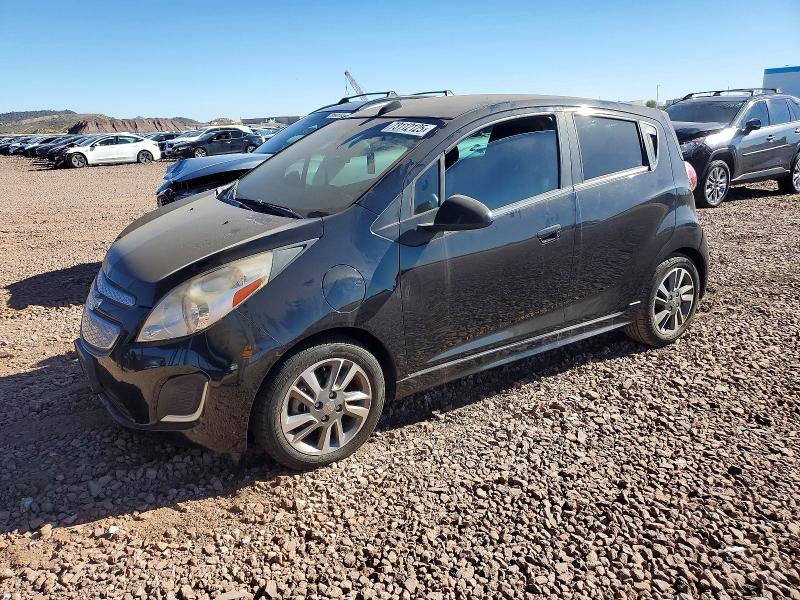 CHEVROLET SPARK EV 1 2015 with VIN KL8CK6S08FC777095 - Photo from auction