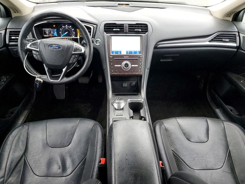 Photo 8 from auction – 2020 FORD FUSION TIT with VIN 3FA6P0D91LR192800