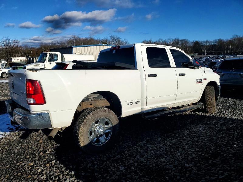 Photo 3 from auction – 2018 RAM 2500 with VIN 3C6UR5CJ1JG276393