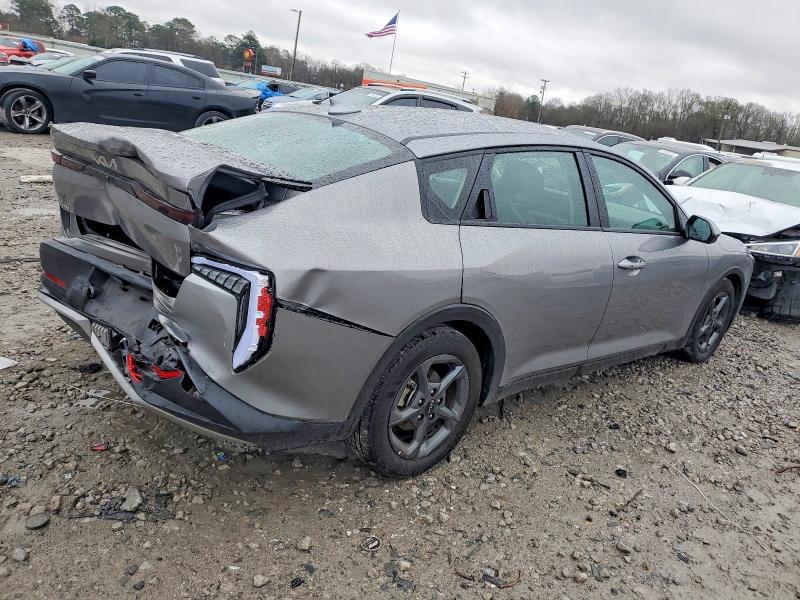 Photo 3 from auction – 2025 KIA K4 LX with VIN 3KPFT4DE7SE096668