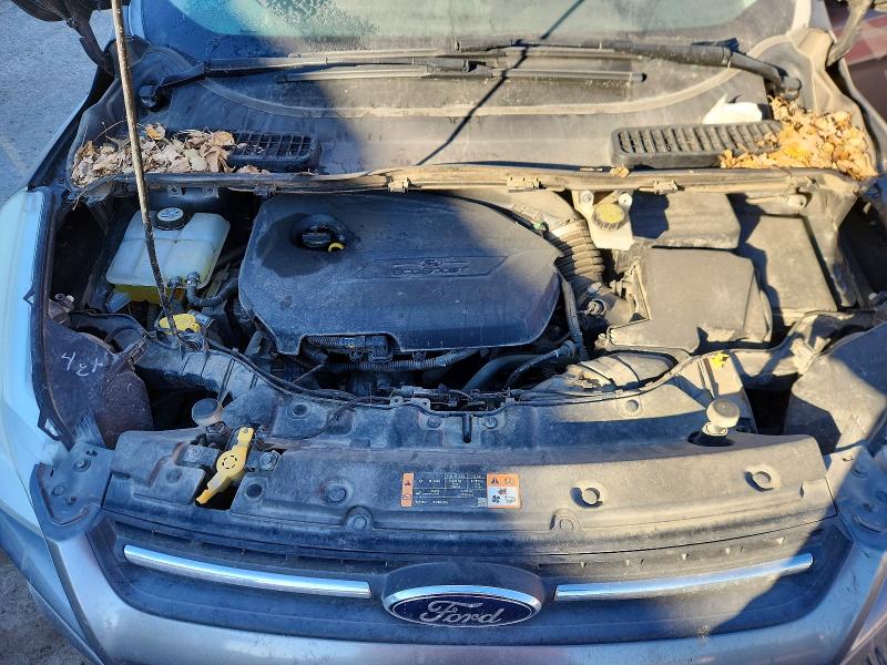 Photo 11 from auction – 2014 FORD ESCAPE with VIN 1FMCU0GX1EUD72768