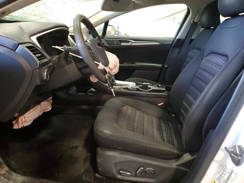 Photo 7 from auction – 2016 FORD FUSION with VIN 3FA6P0H79GR157971