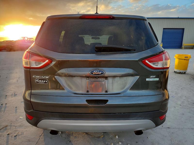Photo 6 from auction – 2016 FORD ESCAPE SE with VIN 1FMCU0G94GUA54406