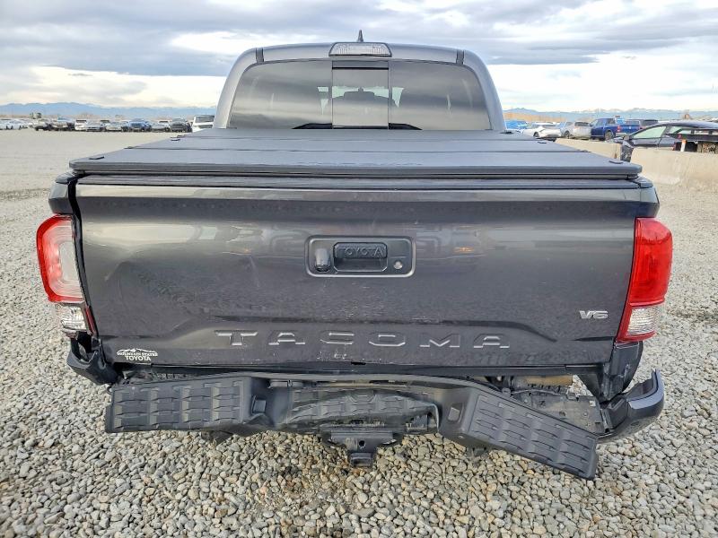 Photo 6 from auction – 2017 TOYOTA TACOMA DOU with VIN 3TMCZ5AN0HM093394