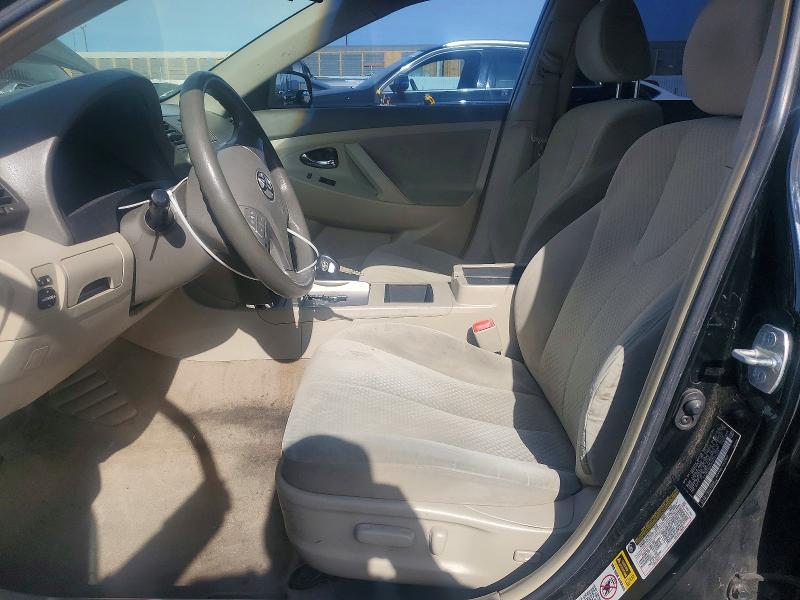 Photo 7 from auction – 2007 TOYOTA CAMRY CE with VIN 4T1BE46K97U161469