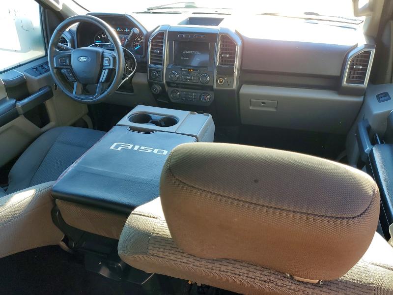 Photo 8 from auction – 2018 FORD F150 with VIN 1FTEW1EP2JKF05382