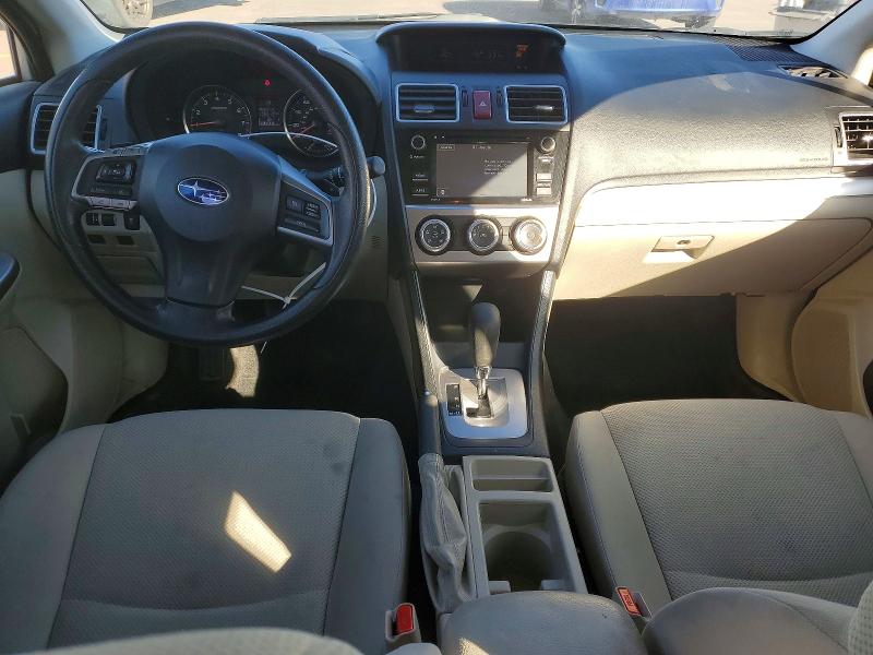 Photo 8 from auction – 2015 SUBARU IMPREZA PR with VIN JF1GPAC68FH203637
