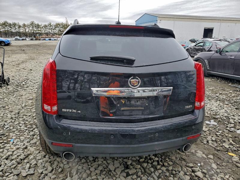 Photo 6 from auction – 2016 CADILLAC SRX LUXURY with VIN 3GYFNEE30GS531398