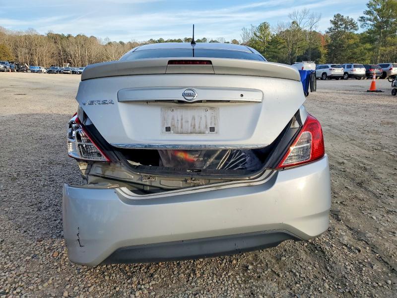 Photo 6 from auction – 2018 NISS VERSA with VIN 3N1CN7AP8JL851828